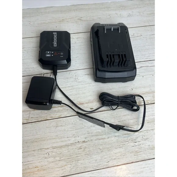 Bissell PowerAll Vacuum 24V Rechargeable Battery (#1635764) & Charger (#1635988) - Picture 6 of 8